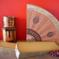 Fromage de Franche Comté AOP vieux 16 mois d'affinage (minimum)