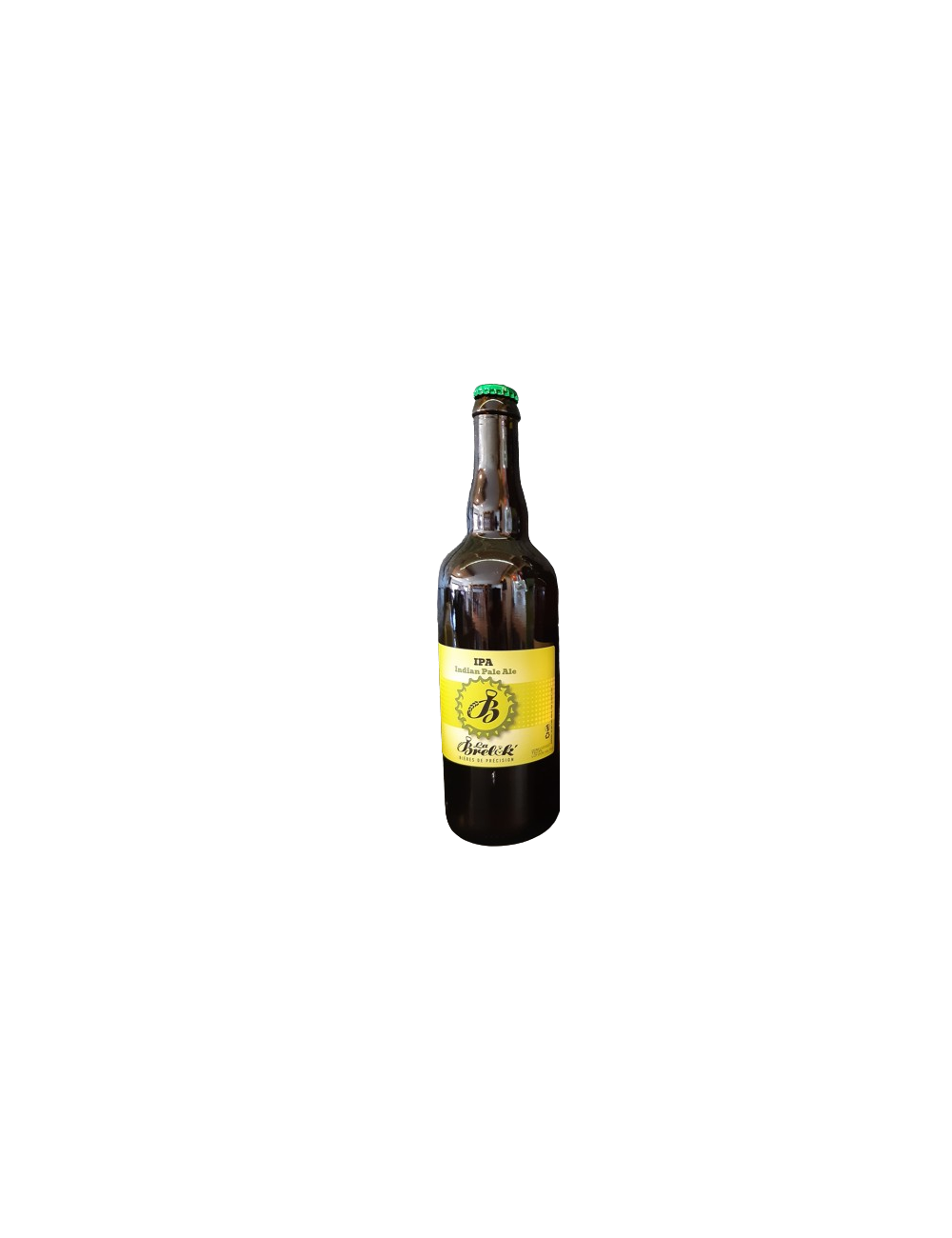 IPA La Brelok' 75cl