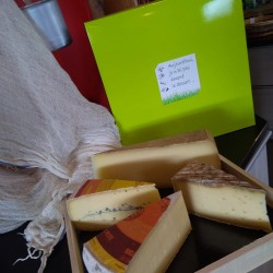 Fromage de Franche Comté | Box dégustation