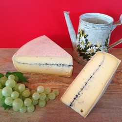 Fromage de Franche Comté | Morbier