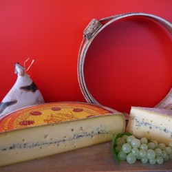 Fromage de Franche Comté | Morbier