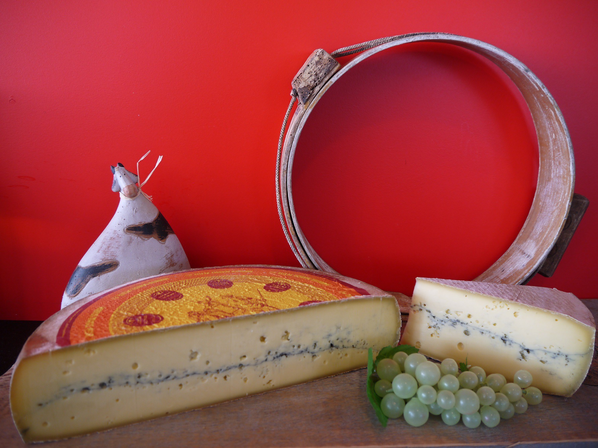 Fromage de Franche Comté | Morbier