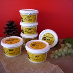 Fromage de Franche Comté | Cancoillotte à l'ail