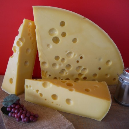 Fromage de Franche Comté | Emmental de fruitière