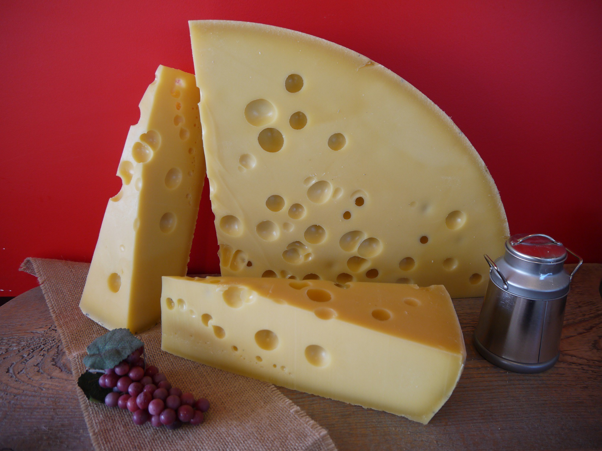 Fromage de Franche Comté | Emmental de fruitière