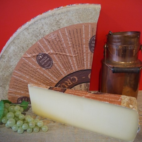 Fromage de Franche Comté | Comté AOP Doux