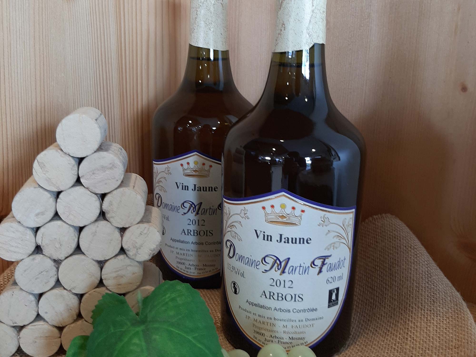 Vin jaune du Jura