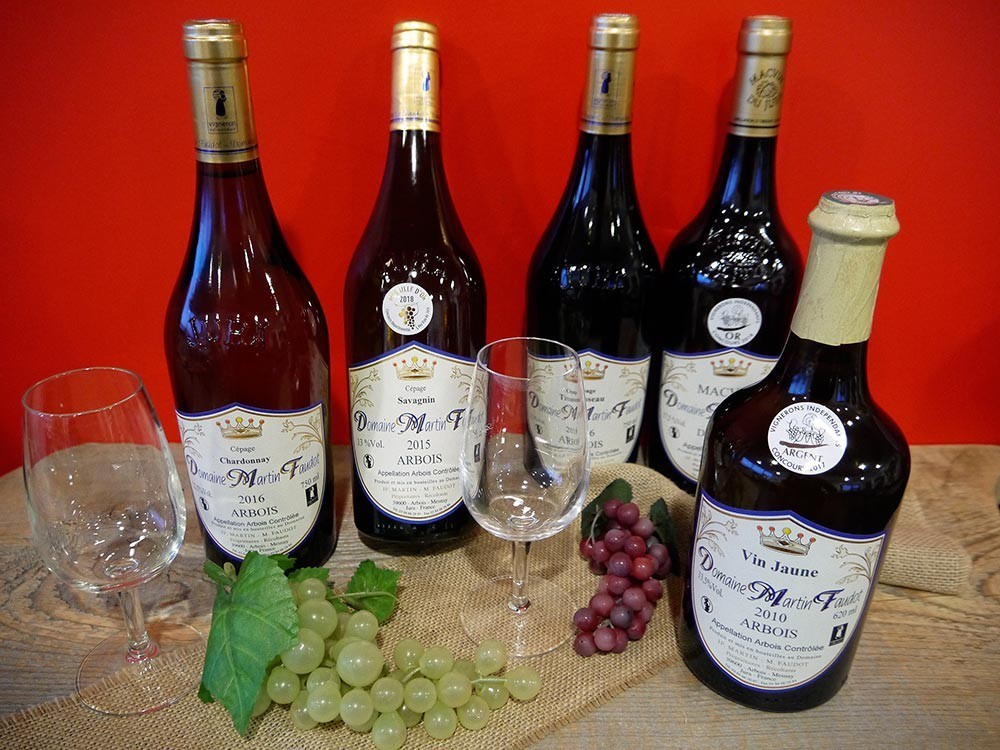 Alcools du Jura
