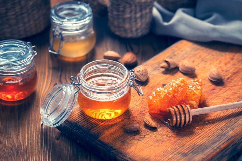 Miel artisanal du Jura
