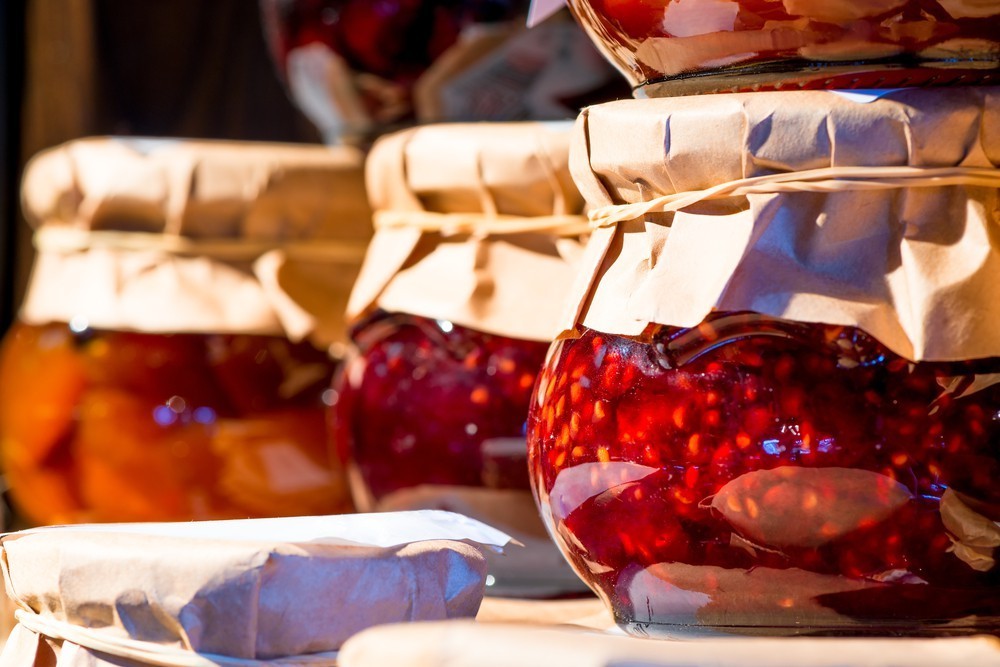 Confitures artisanales