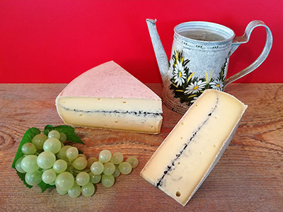 Morbier 500g ou 1kg - Fromagerie Narbief-Bizot