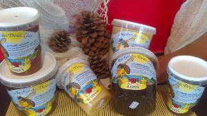 Miel du Jura pour vos desserts - Fromagerie Narbief