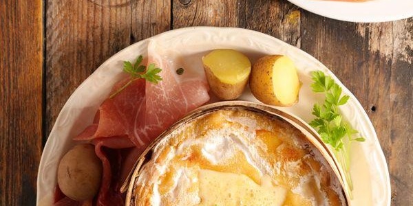 Recette de Mont d'Or chaud